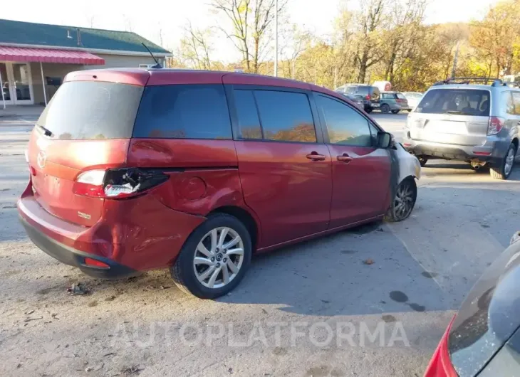 MAZDA MAZDA5 2015 vin JM1CW2BL0F0184475 from auto auction Iaai