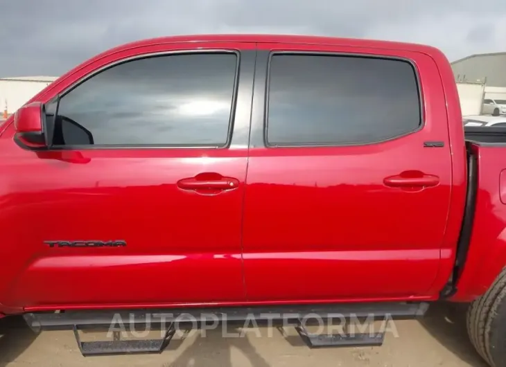 TOYOTA TACOMA 2022 vin 3TMAZ5CNXNM167761 from auto auction Iaai