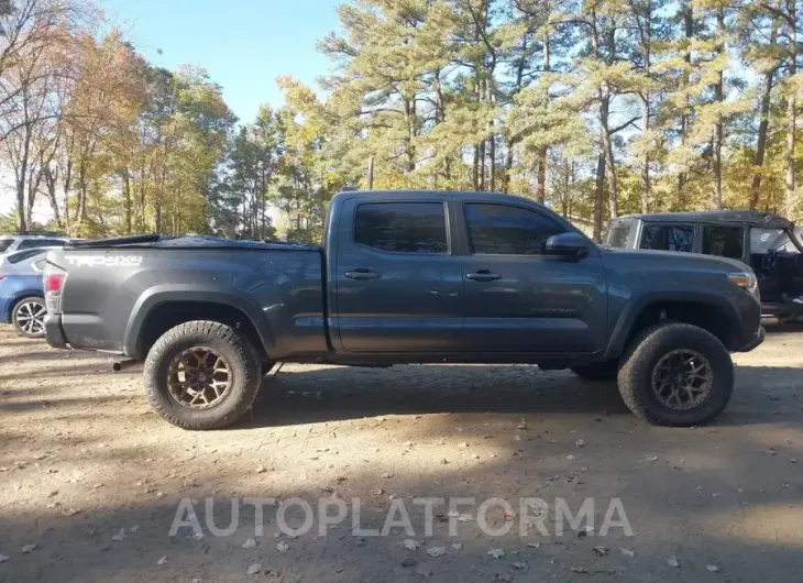 TOYOTA TACOMA 2020 vin 3TMDZ5BN0LM096081 from auto auction Iaai