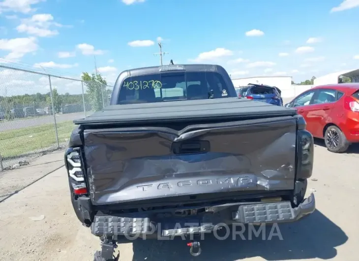 TOYOTA TACOMA 2021 vin 3TYCZ5AN9MT038568 from auto auction Iaai