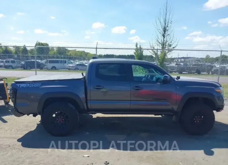 TOYOTA TACOMA 2021 vin 3TYCZ5AN9MT038568 from auto auction Iaai