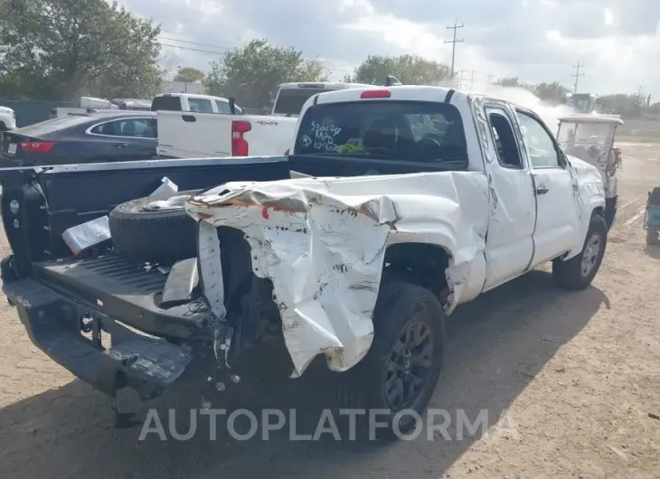 TOYOTA TACOMA 2022 vin 3TYRX5GN2NT053017 from auto auction Iaai