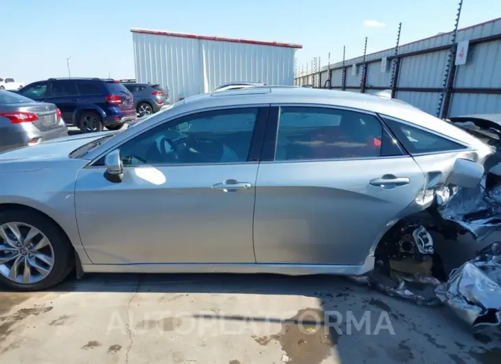 TOYOTA AVALON 2022 vin 4T1AZ1FB4NU086644 from auto auction Iaai