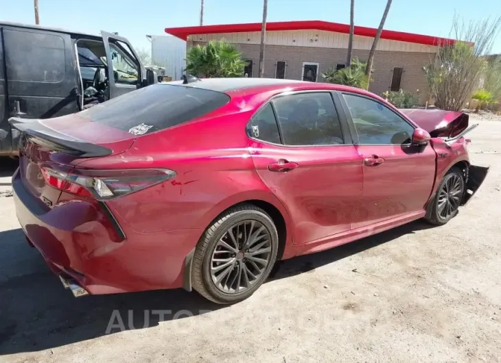 TOYOTA CAMRY 2018 vin 4T1B11HK1JU532915 from auto auction Iaai