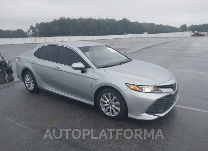 TOYOTA CAMRY 2018 vin 4T1B11HK9JU523279 from auto auction Iaai