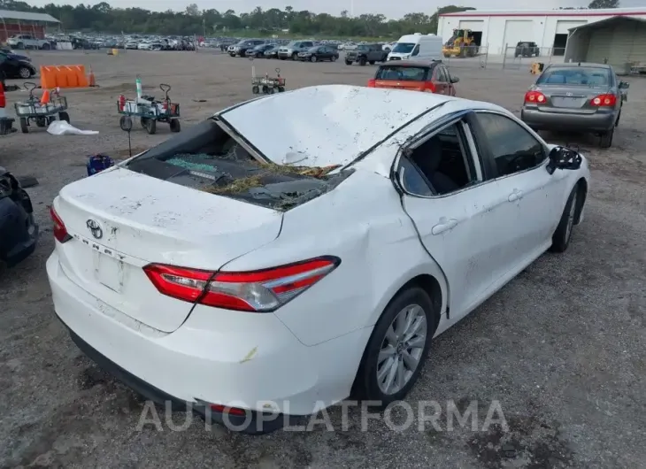 TOYOTA CAMRY 2019 vin 4T1B11HK9KU181138 from auto auction Iaai