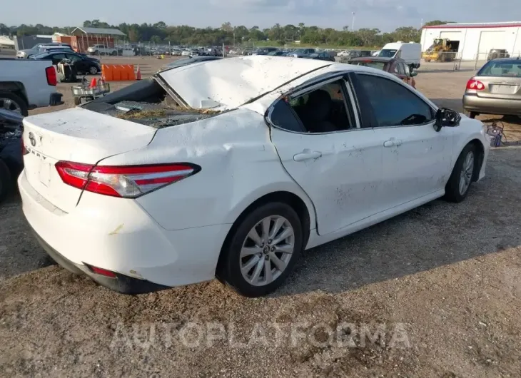 TOYOTA CAMRY 2019 vin 4T1B11HK9KU181138 from auto auction Iaai