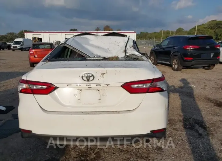 TOYOTA CAMRY 2019 vin 4T1B11HK9KU181138 from auto auction Iaai