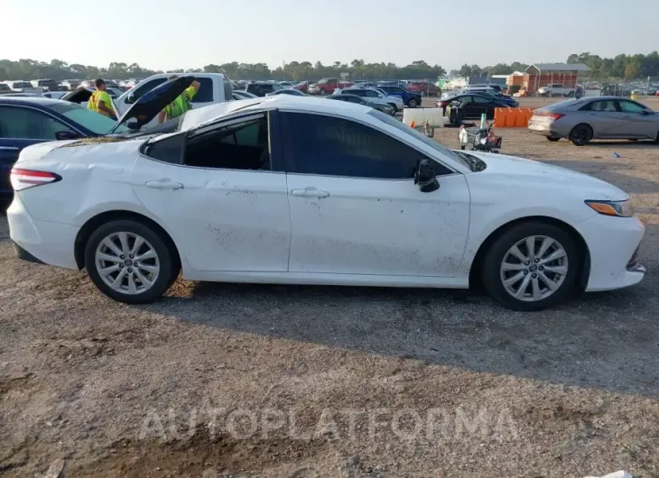 TOYOTA CAMRY 2019 vin 4T1B11HK9KU181138 from auto auction Iaai