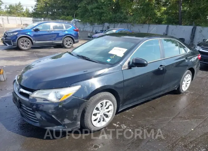 TOYOTA CAMRY HYBRID 2015 vin 4T1BD1FK8FU144260 from auto auction Iaai