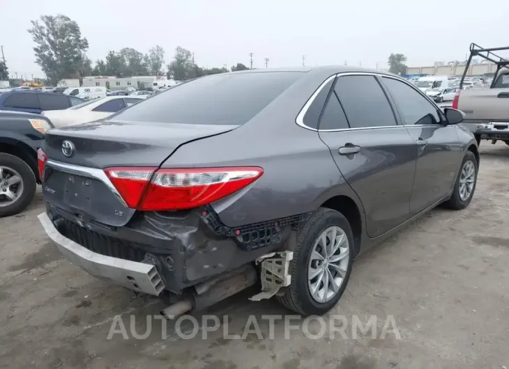 TOYOTA CAMRY 2015 vin 4T1BF1FK7FU038991 from auto auction Iaai