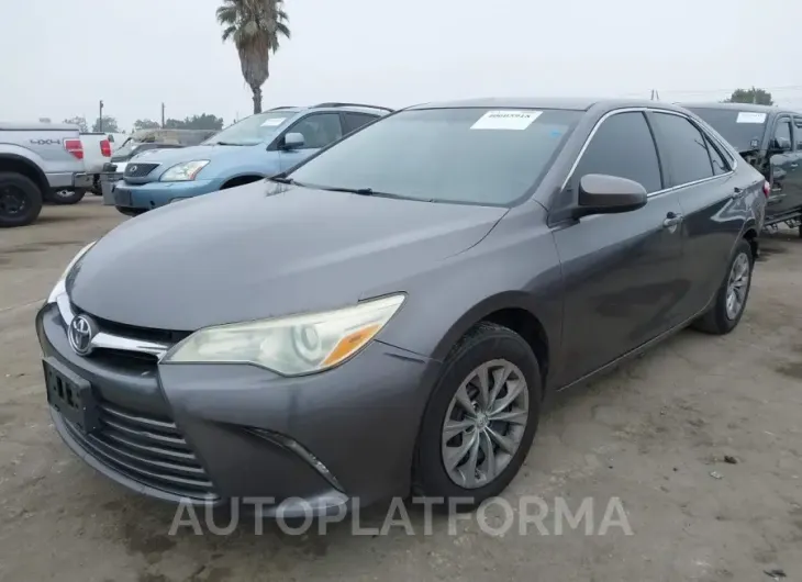 TOYOTA CAMRY 2015 vin 4T1BF1FK7FU038991 from auto auction Iaai