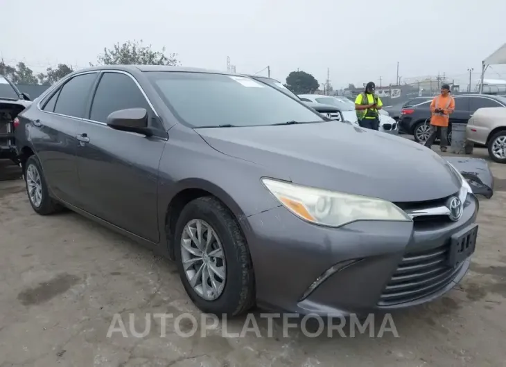 TOYOTA CAMRY 2015 vin 4T1BF1FK7FU038991 from auto auction Iaai