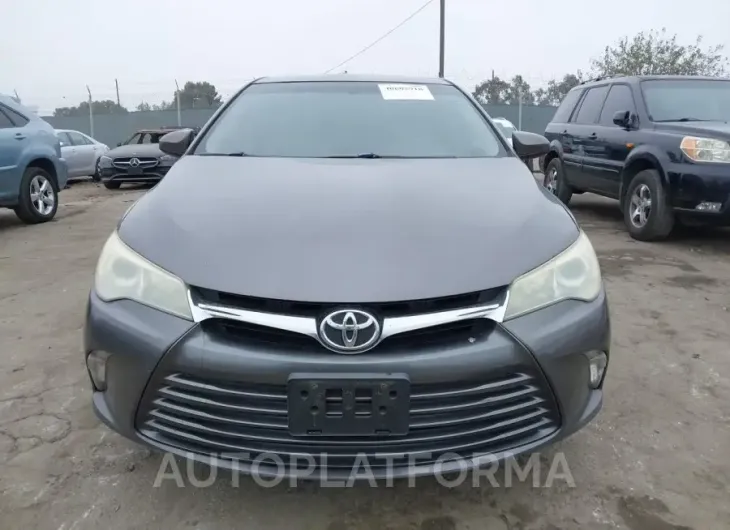 TOYOTA CAMRY 2015 vin 4T1BF1FK7FU038991 from auto auction Iaai