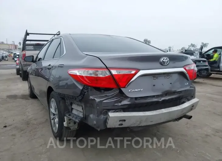 TOYOTA CAMRY 2015 vin 4T1BF1FK7FU038991 from auto auction Iaai