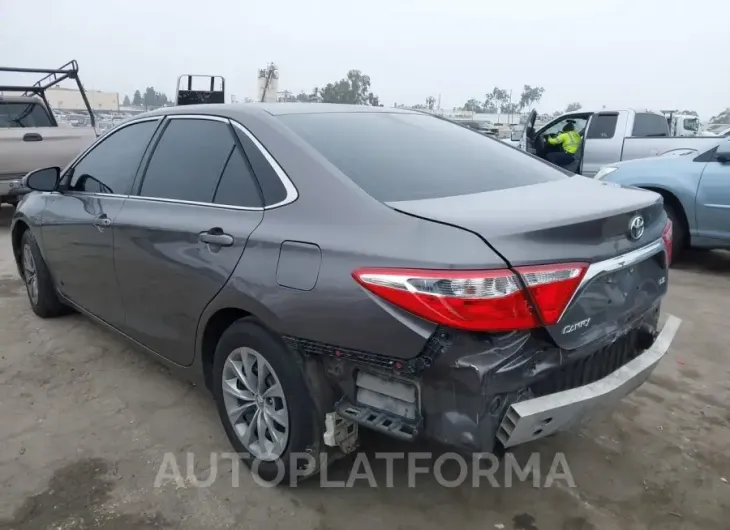 TOYOTA CAMRY 2015 vin 4T1BF1FK7FU038991 from auto auction Iaai