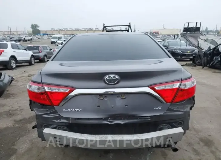 TOYOTA CAMRY 2015 vin 4T1BF1FK7FU038991 from auto auction Iaai