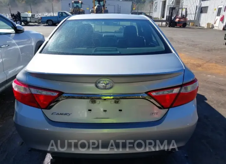 TOYOTA CAMRY 2017 vin 4T1BF1FK8HU329762 from auto auction Iaai