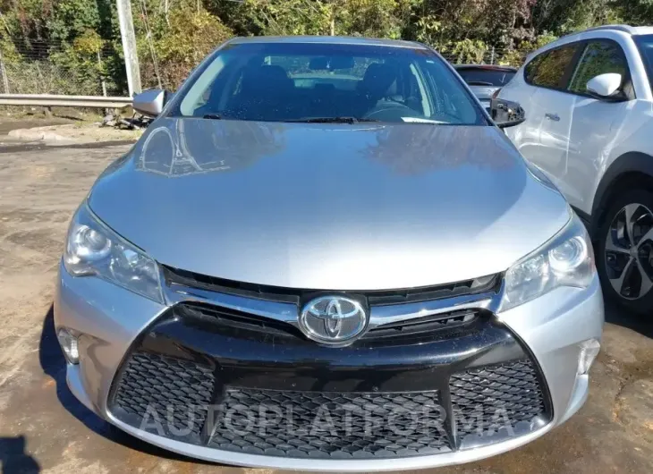 TOYOTA CAMRY 2017 vin 4T1BF1FK8HU329762 from auto auction Iaai