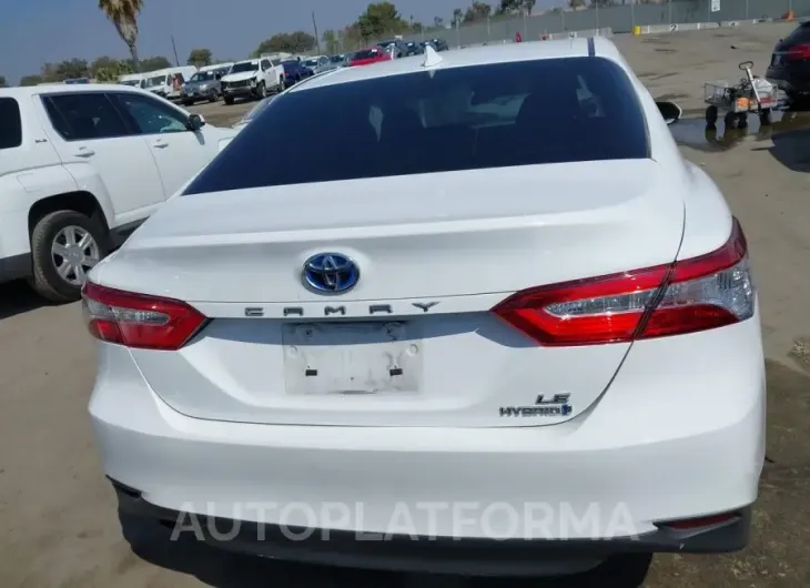 TOYOTA CAMRY 2020 vin 4T1C31AK3LU546326 from auto auction Iaai