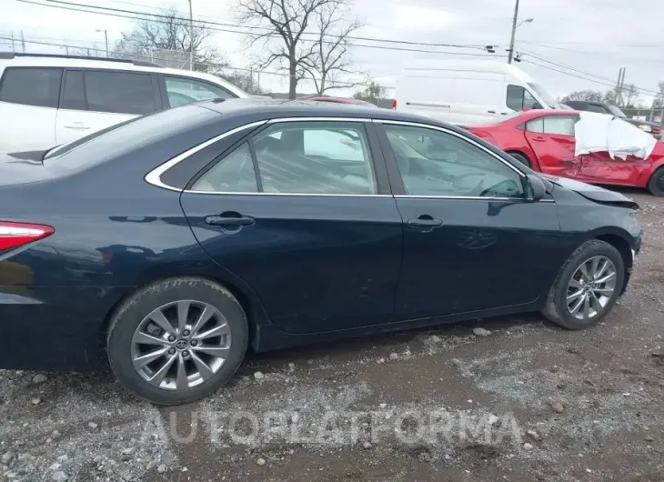 TOYOTA CAMRY 2015 vin 4T4BF1FK0FR497589 from auto auction Iaai