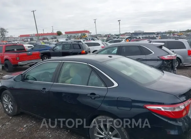 TOYOTA CAMRY 2015 vin 4T4BF1FK0FR497589 from auto auction Iaai