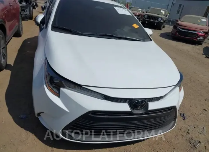 TOYOTA COROLLA 2024 vin 5YFB4MDE3RP153324 from auto auction Iaai