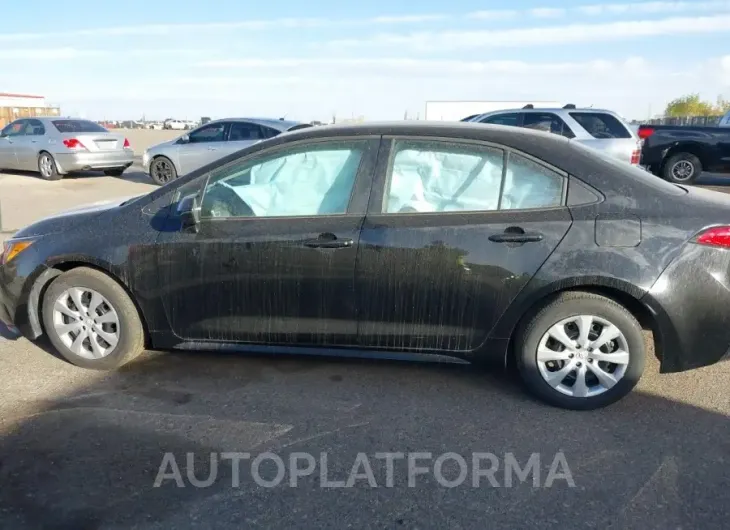 TOYOTA COROLLA 2024 vin 5YFB4MDE9RP171973 from auto auction Iaai