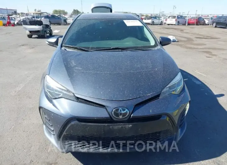 TOYOTA COROLLA 2017 vin 5YFBURHE7HP623912 from auto auction Iaai