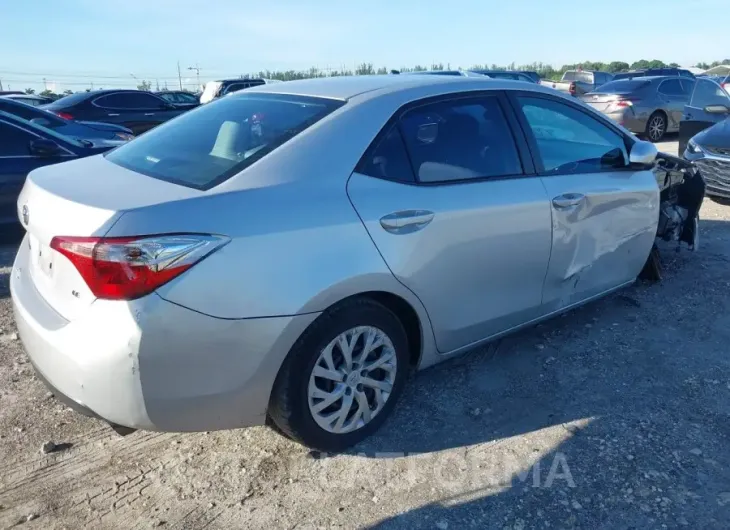 TOYOTA COROLLA 2017 vin 5YFBURHE9HP649928 from auto auction Iaai