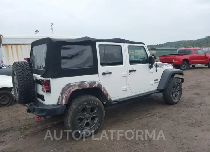 JEEP WRANGLER JK UNLIMITED 2018 vin 1C4BJWFG5JL805585 from auto auction Iaai