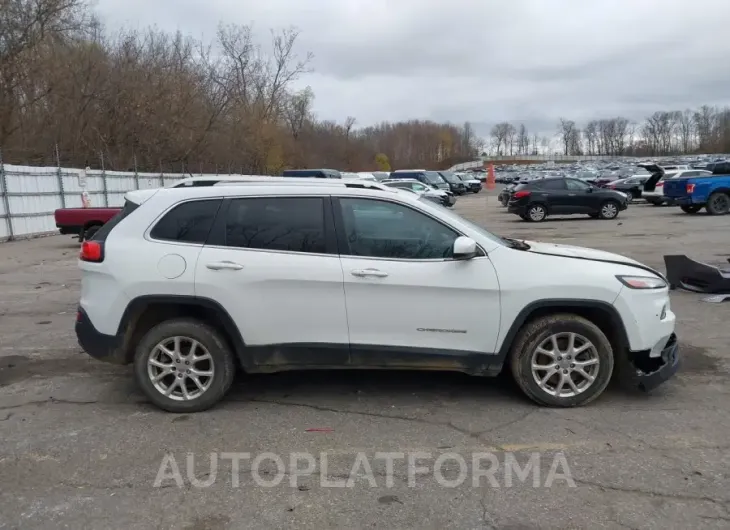 JEEP CHEROKEE 2015 vin 1C4PJLCB3FW507748 from auto auction Iaai