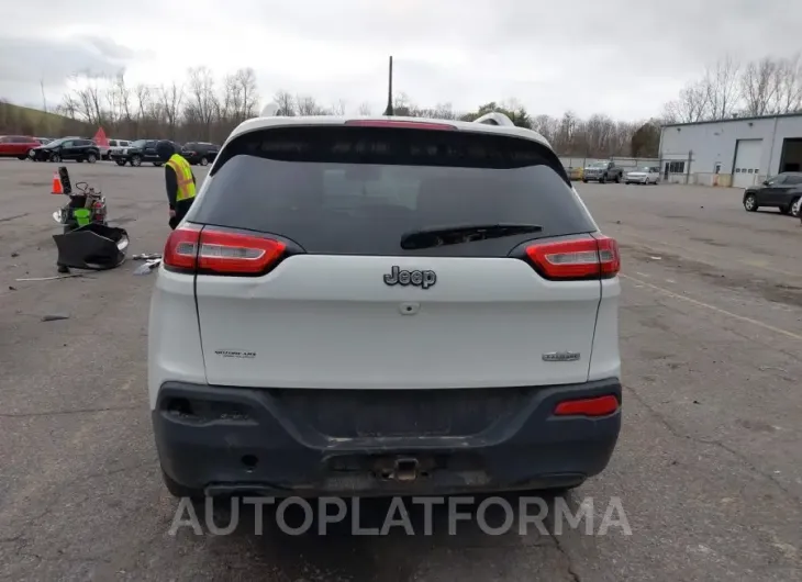 JEEP CHEROKEE 2015 vin 1C4PJLCB3FW507748 from auto auction Iaai