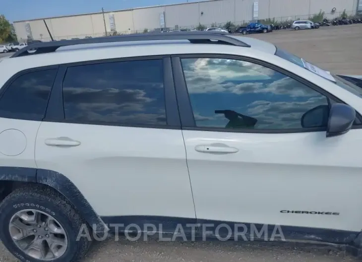 JEEP CHEROKEE 2019 vin 1C4PJMBX6KD400797 from auto auction Iaai