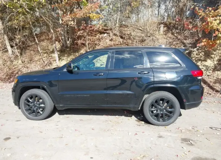 JEEP GRAND CHEROKEE 2021 vin 1C4RJFAG1MC516343 from auto auction Iaai