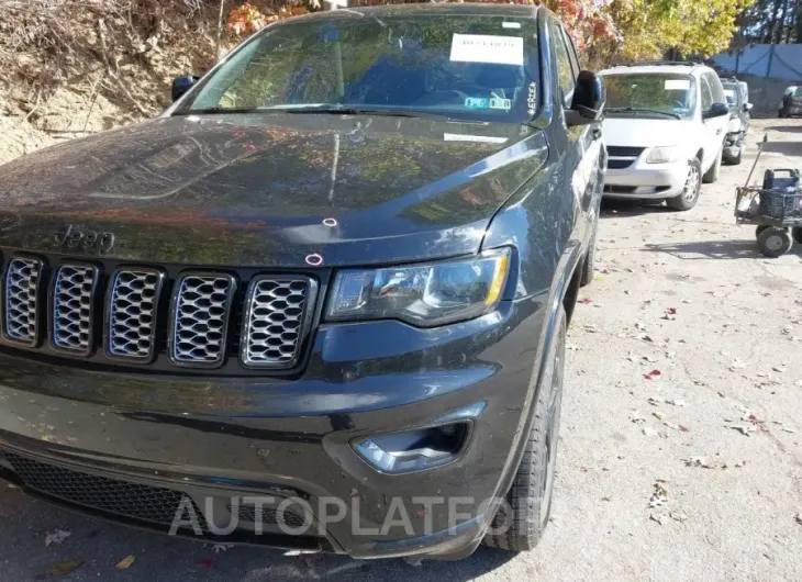 JEEP GRAND CHEROKEE 2021 vin 1C4RJFAG1MC516343 from auto auction Iaai