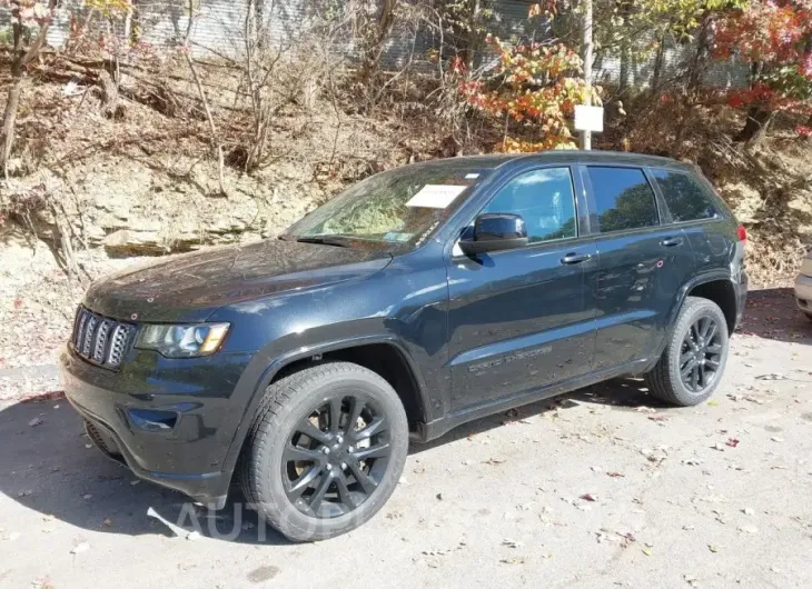 JEEP GRAND CHEROKEE 2021 vin 1C4RJFAG1MC516343 from auto auction Iaai