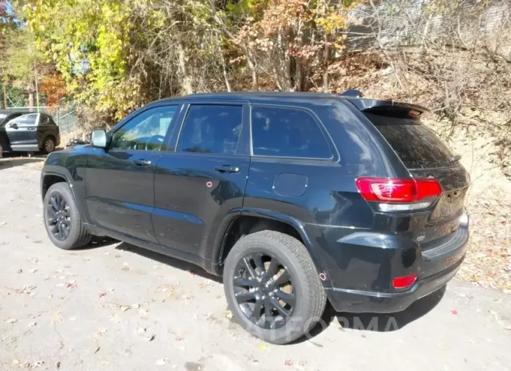 JEEP GRAND CHEROKEE 2021 vin 1C4RJFAG1MC516343 from auto auction Iaai