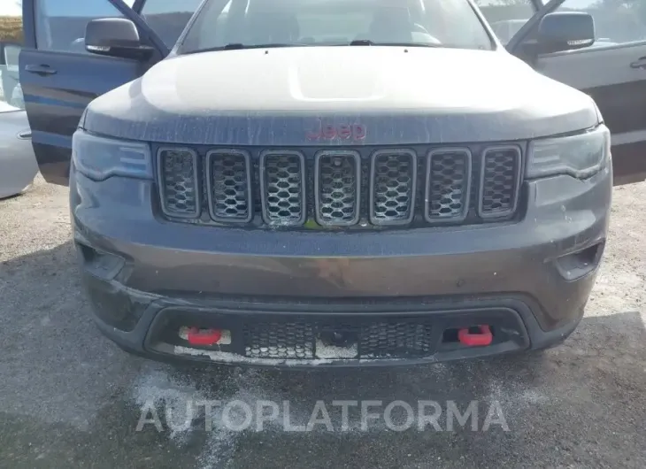 JEEP GRAND CHEROKEE 2018 vin 1C4RJFLG9JC314620 from auto auction Iaai