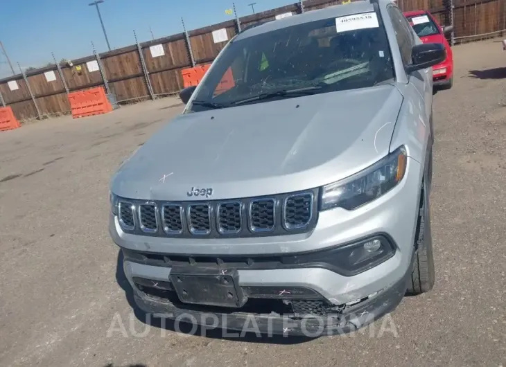 JEEP COMPASS 2024 vin 3C4NJDBN0RT110341 from auto auction Iaai