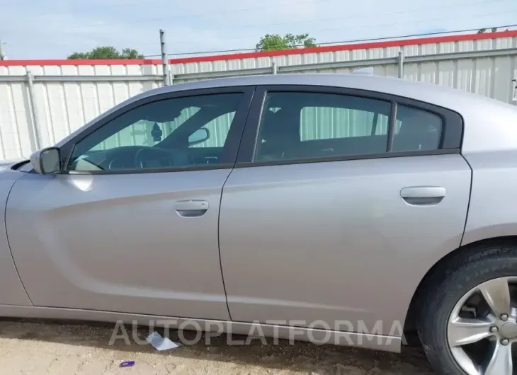 DODGE CHARGER 2017 vin 2C3CDXHG6HH581155 from auto auction Iaai