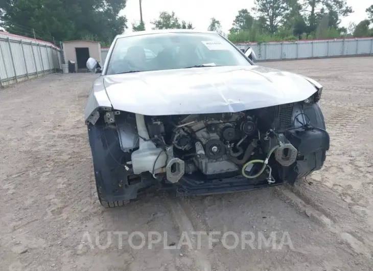 DODGE CHARGER 2017 vin 2C3CDXHG6HH581155 from auto auction Iaai