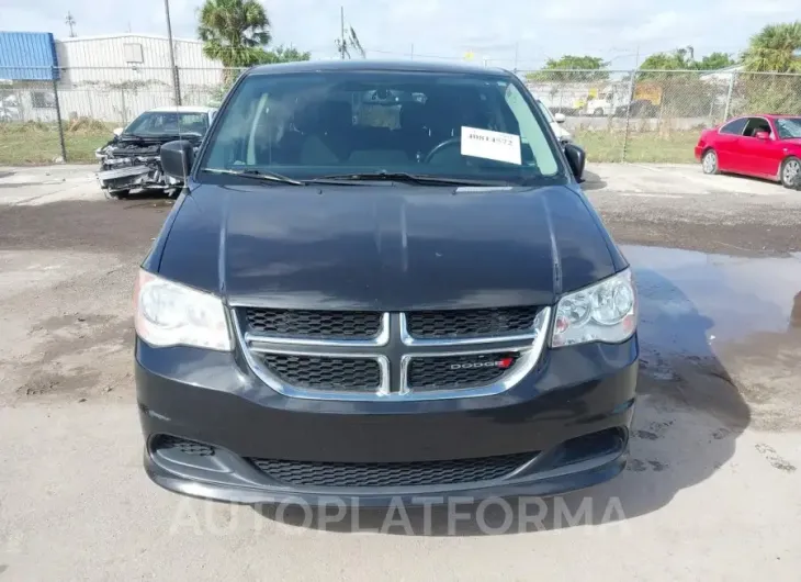 DODGE GRAND CARAVAN 2015 vin 2C4RDGBG8FR658422 from auto auction Iaai