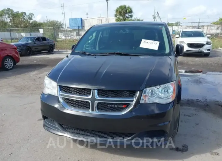 DODGE GRAND CARAVAN 2015 vin 2C4RDGBG8FR658422 from auto auction Iaai