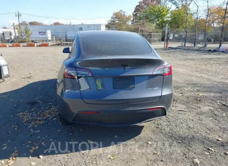 TESLA MODEL Y 2023 vin 7SAYGDEE0PF756369 from auto auction Iaai