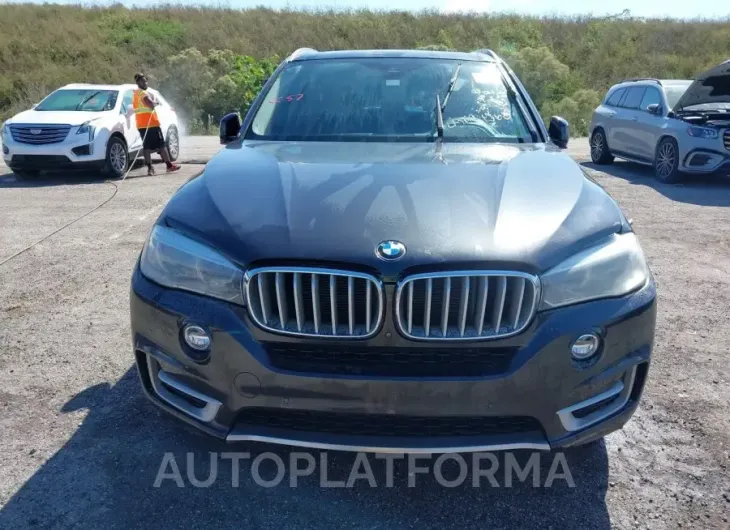 BMW X5 2016 vin 5UXKR2C51G0U17332 from auto auction Iaai