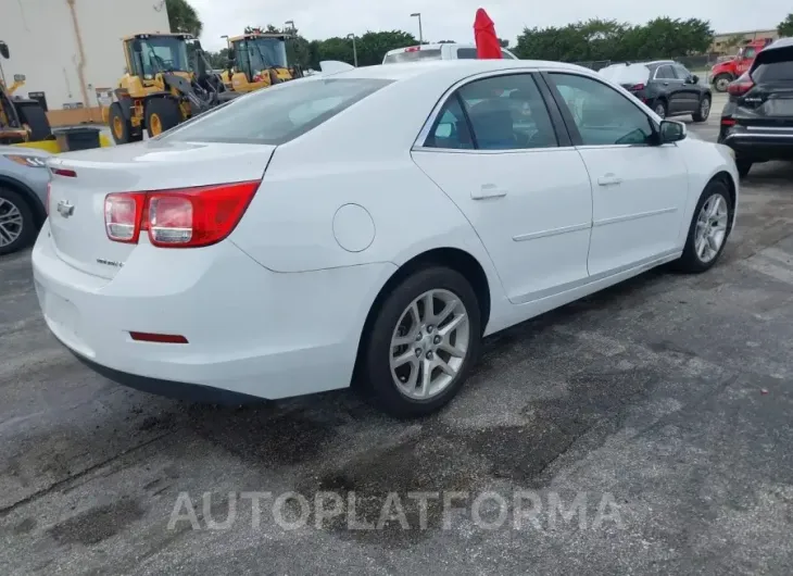 CHEVROLET MALIBU 2015 vin 1G11C5SL3FF235703 from auto auction Iaai