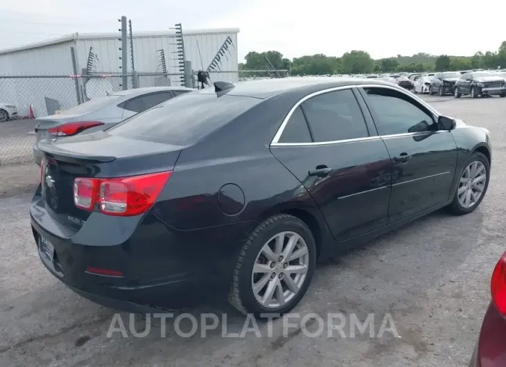 CHEVROLET MALIBU 2015 vin 1G11D5SL7FF137464 from auto auction Iaai