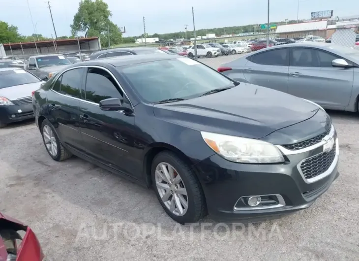 CHEVROLET MALIBU 2015 vin 1G11D5SL7FF137464 from auto auction Iaai