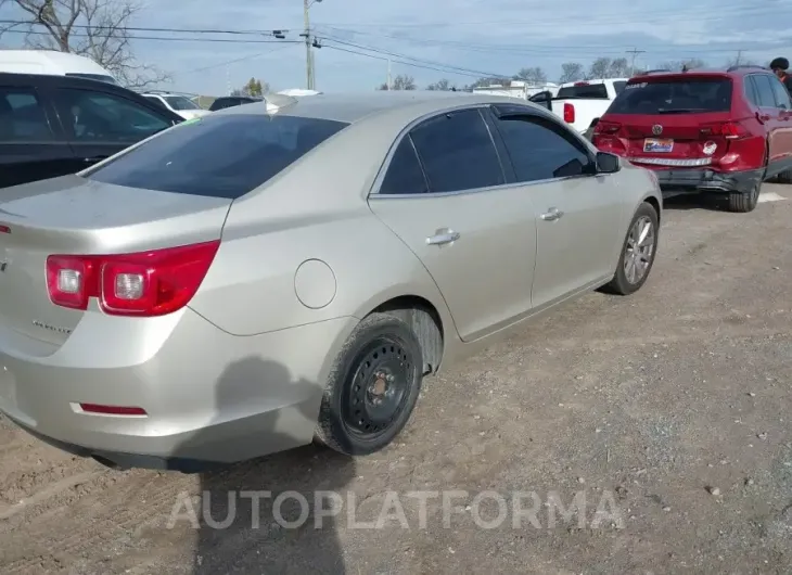 CHEVROLET MALIBU LIMITED 2016 vin 1G11E5SA5GF151893 from auto auction Iaai